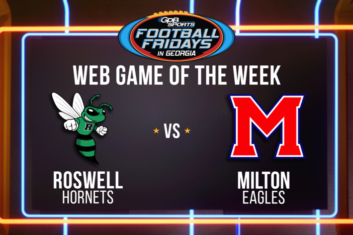 Roswell vs. Milton