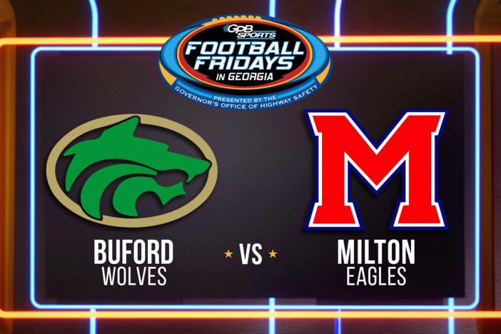 buford at milton
