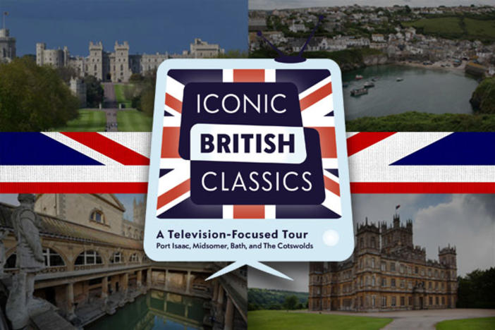 Iconic British Classics logo