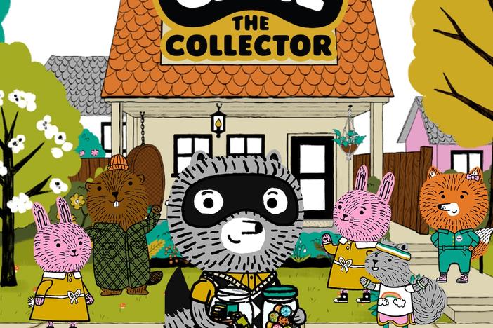 "Carl the Collector" 
