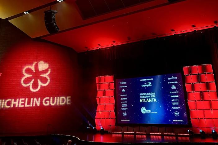 The 2024 Michelin Guide to Atlanta dropped Oct. 28. (Photo by Beth McKibben)