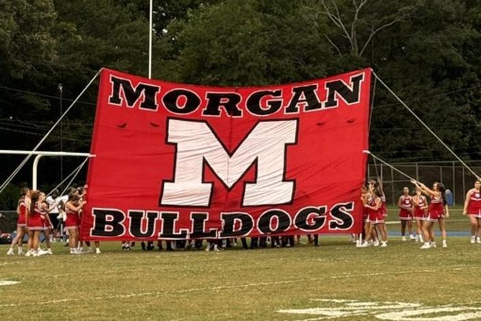Morgan County football
