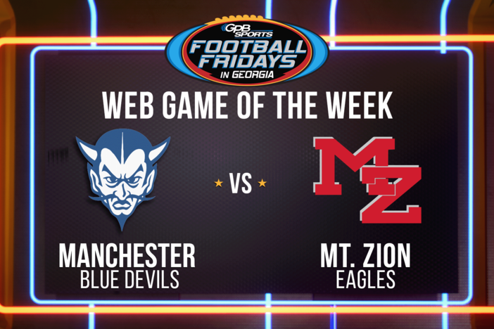 Manchester vs. Mt. Zion