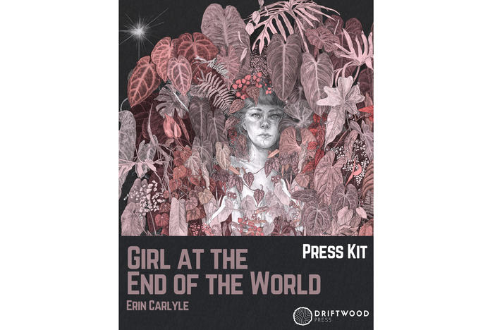 Girl at the End of the World by Erin Carlyle