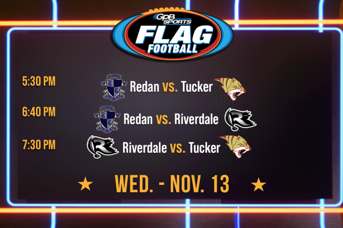 Flag Football Week Seven