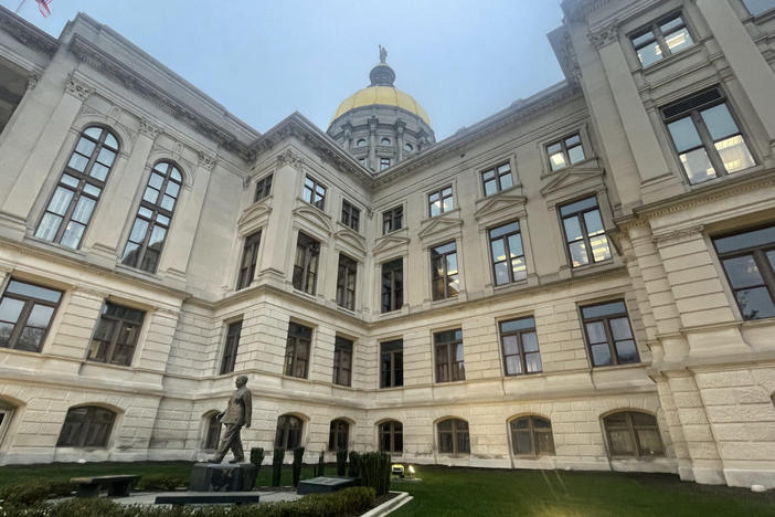 The Georgia General Assembly is slated to resume its lawmaking process when they return Jan. 13, 2025 for a new legislative session. File/Georgia Recorder