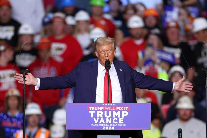 Donald Trump