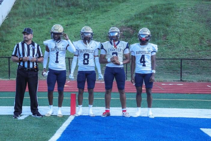 Hapeville Charter