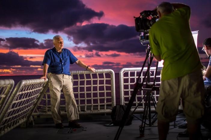Sir David Attenborough