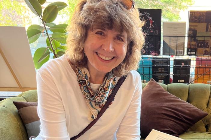 Rebecca McCarthy is the author of "Norman Maclean: A Life of Letters and Rivers."