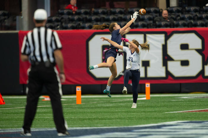 2024 GHSA Flag Football Division 3 Championship: Pace Academy vs. Pope