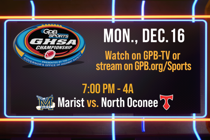 2024 GHSA 4A Football Championship: Marist vs. North Oconee