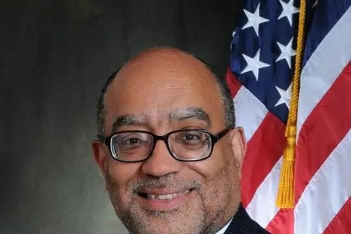 Former Georgia Senator Vincent Fort