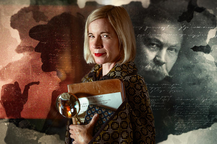 Lucy Worsley