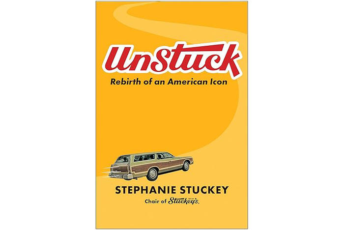 UnStuck: Rebirth of an American Icon By Stephanie Stuckey