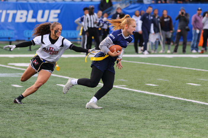 Flag football