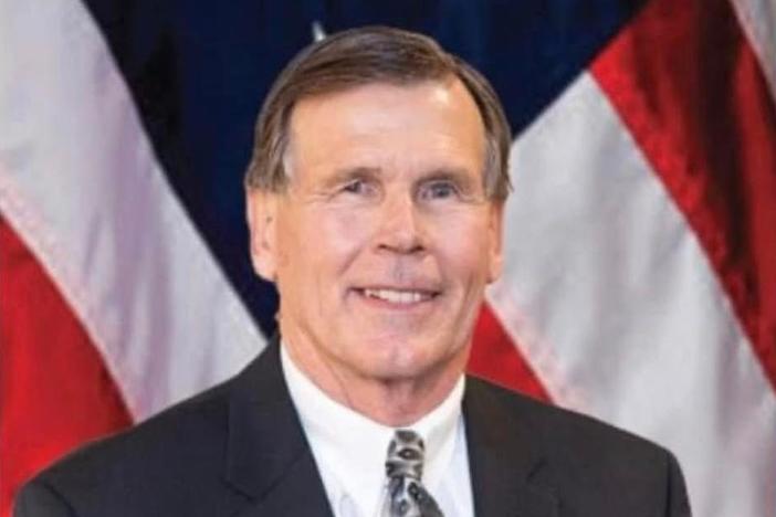 Effingham County State Court Judge Stephen Yekel is shown in an official headshot.