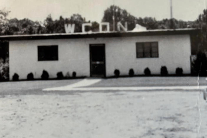 WCON in Corneilia, Georgia