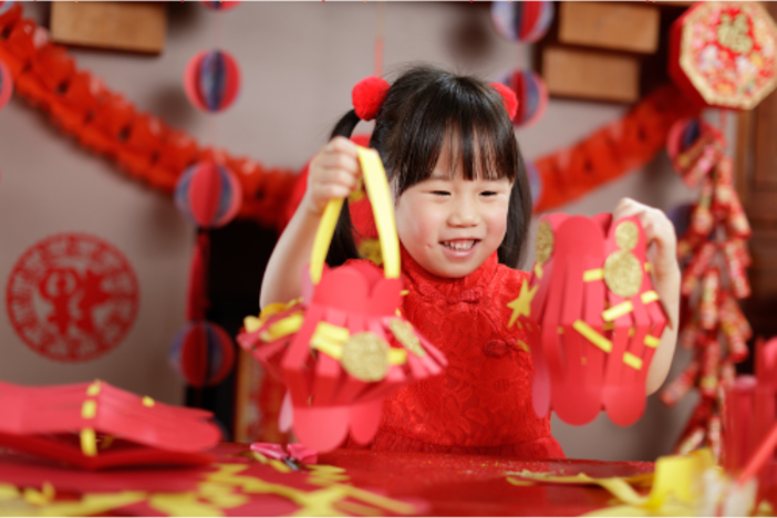 Lunar New Year 2025