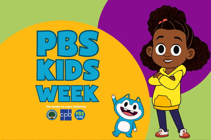 PBS KIDS Week at Shurling Library Branch
