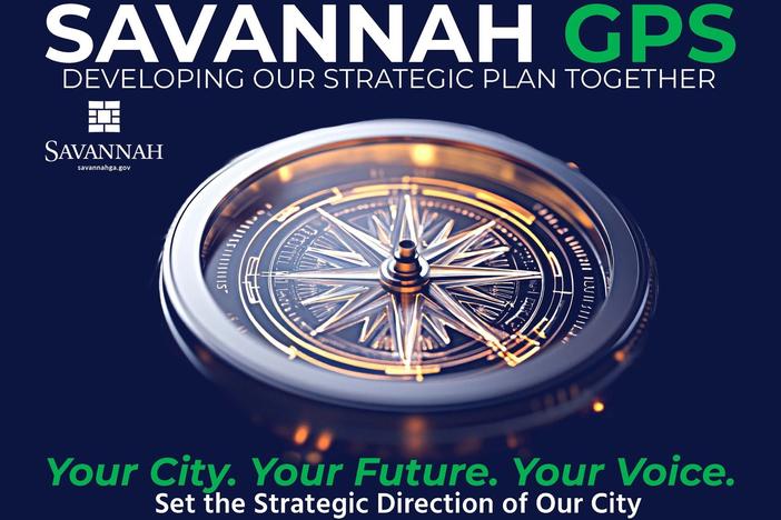 Savannah GPS graphic