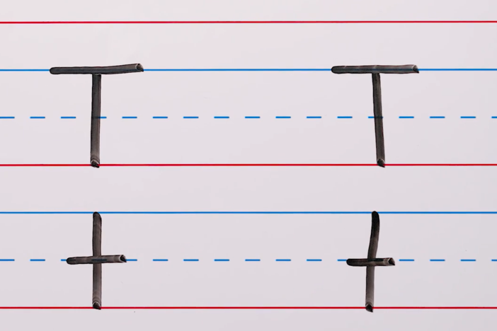 letter t