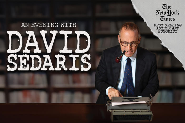 An Evening with David Sedaris