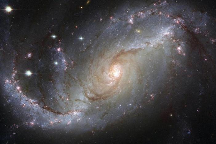 Photo of space