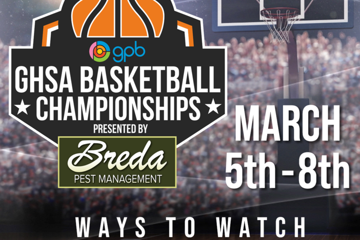 GHSA Basketball Social Graphic
