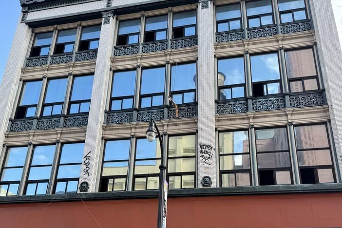 H. Rich Building in Atlanta