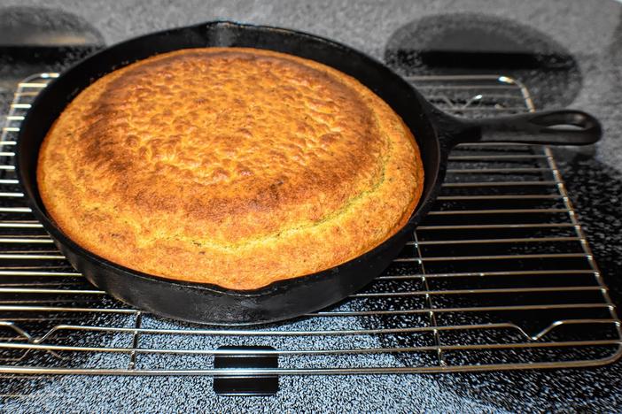 The Georgia House passed a measure to designate cornbread as the official state bread on February 26, 2025. Credit: Pixabay