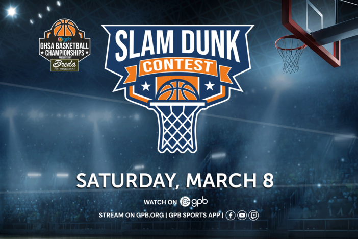 2025 GHSA Boys Slam Dunk Contest