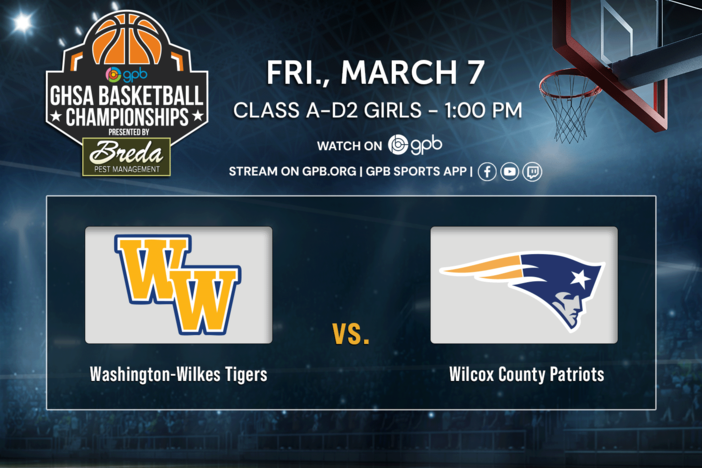 2025 GHSA A-D2 Girls Basketball Championship: Washington-Wilkes vs. Wilcox County