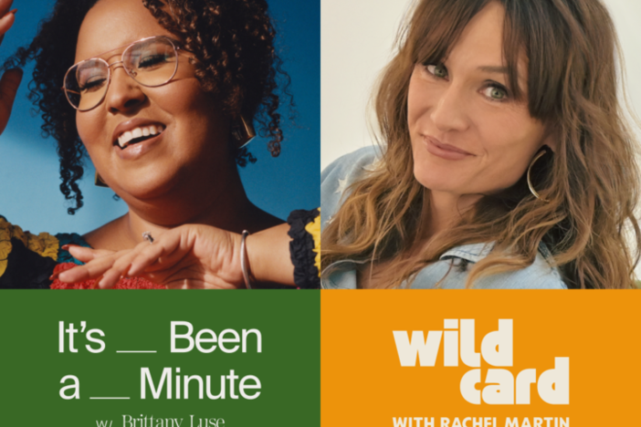 "It’s Been a Minute," hosted by Brittany Luse, and "Wild Card," hosted by Rachel Martin, will now air together as a one-hour program, bringing listeners a fresh way to explore culture and human connection.