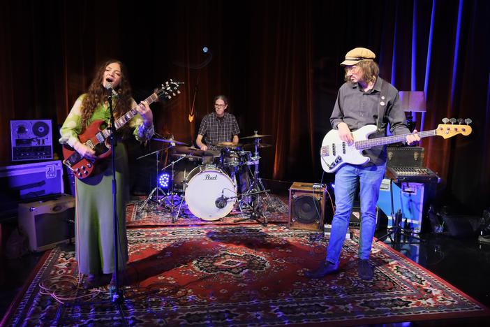 Jesse Williams Band