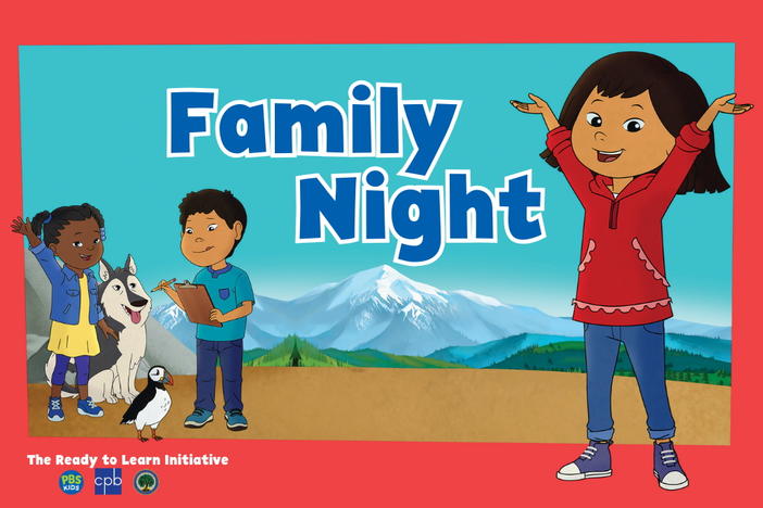 Family Night with Molly of Denali