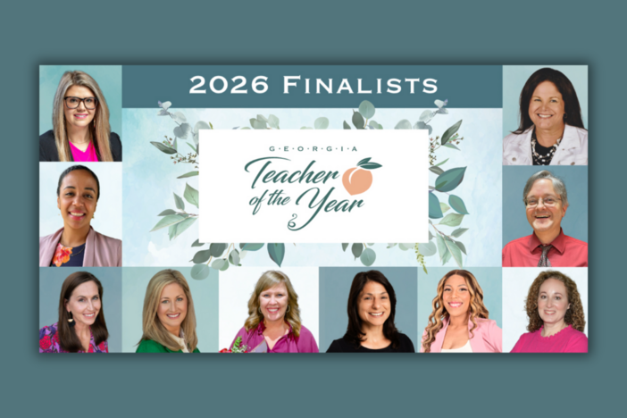 teacher of the year finalists