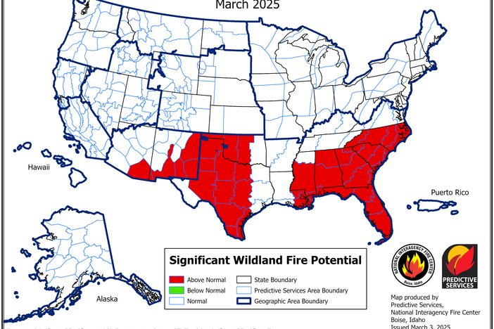 National Interagency Fire Center
