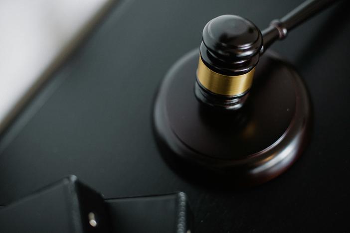 Close-up Photo of a Wooden Gavel. Credit: Pexels