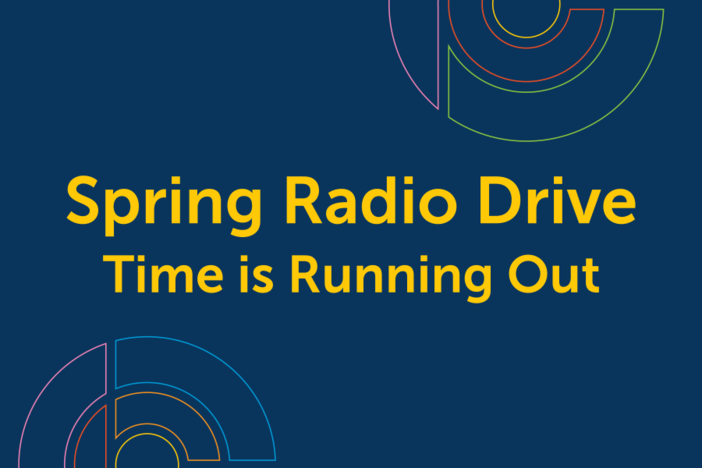 Today is the LAST DAY of the Spring Radio Drive