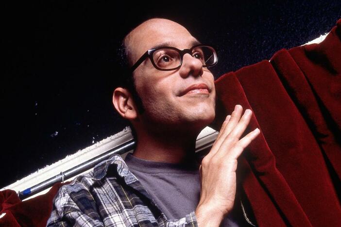 Roswell, GA born comedian David Cross.