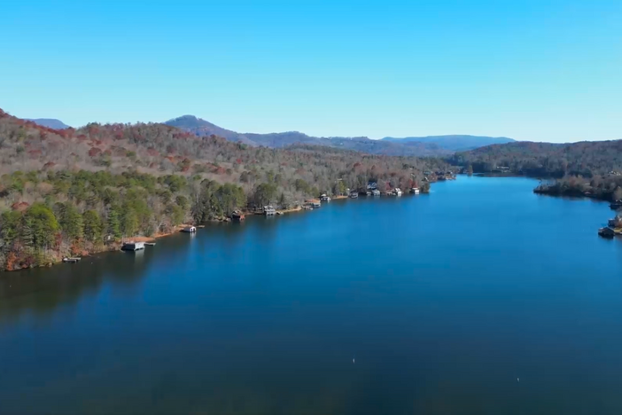 Lake Burton