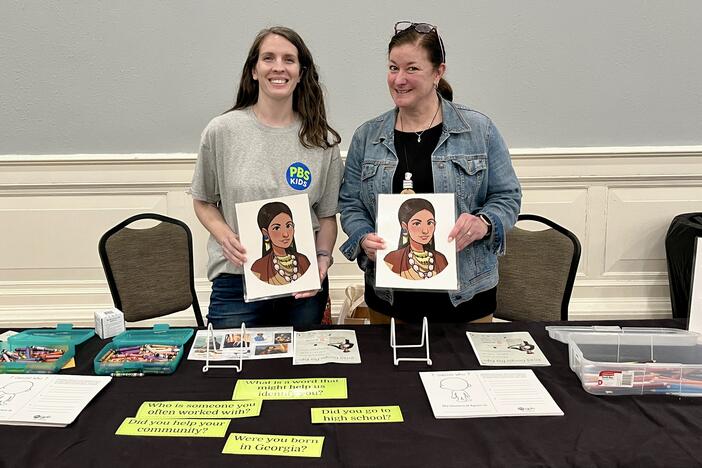 EAG Educators at Georgia History Day 2025