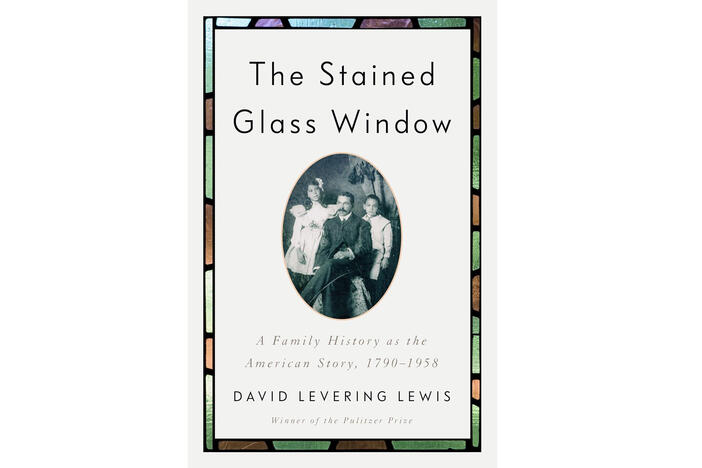 The Stained Glass Window by David Levering Lewis