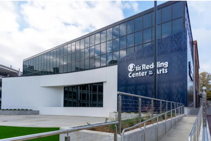 Otis Redding Center for the Arts in Macon, Ga.