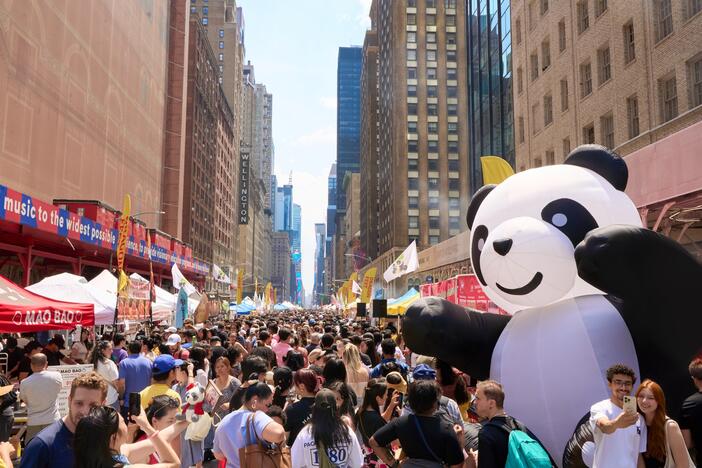 Panda Fest 2024. Provided by Panda Fest.