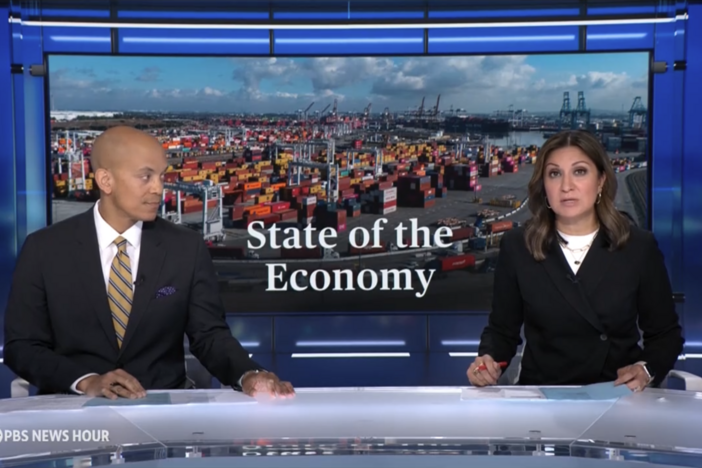 Economic forecasts show Trump’s tariffs having major global impact