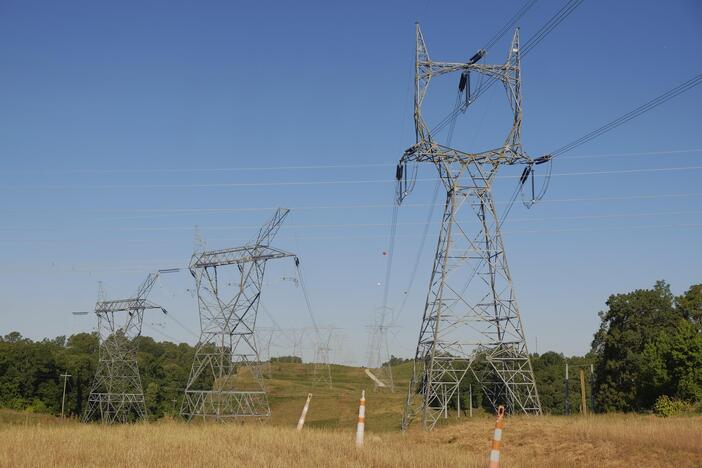 With construction of Vogtle units 3 and 4 came investment in new transmission lines to move what accounts for 1/3 of Georgia Power’s total capacity out across the state.
