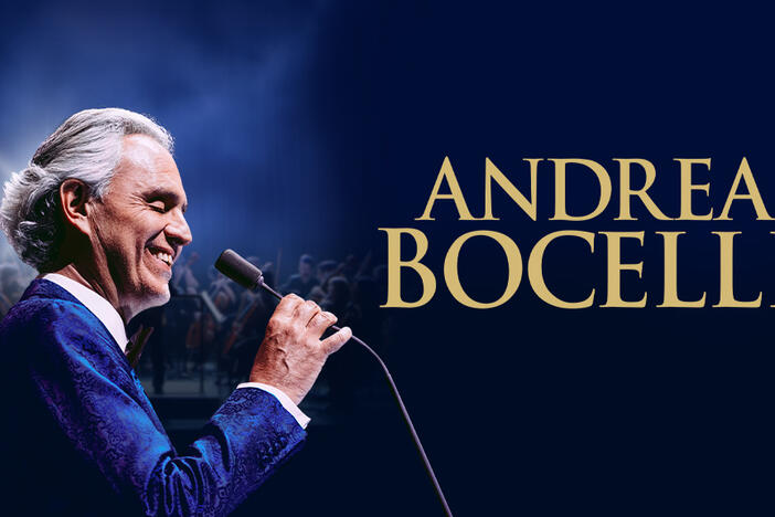 Andrea Bocelli