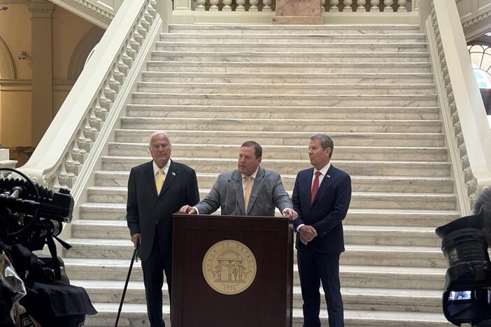 PSC presser